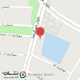 عکس پروتئینی پارسا