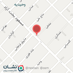 عکس ساختمان مسکونی جهانی 