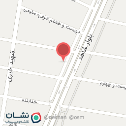 عکس بانک سپه شعبه پروین