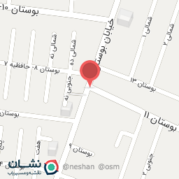 عکس میوه سرای بوستان