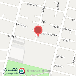 عکس آرایشگاه سپید آرا