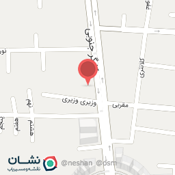 عکس درب چرمی یاسی (کارگاه رحیمی)