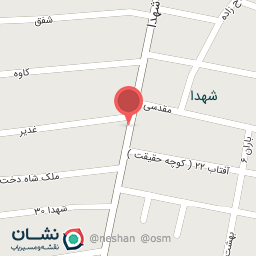 عکس فروشگاه لوازم التحریر احمدی