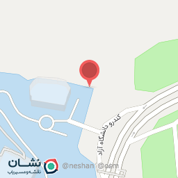 عکس دکه مطبوعات دانشگاه آزاد دماوند