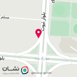 عکس آرایشگاه مردانه اهورا