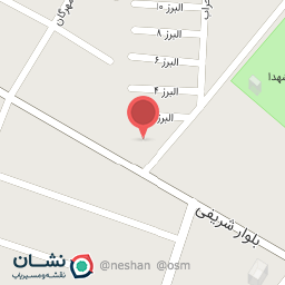 عکس شهرک البرز