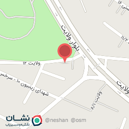 عکس هتل آپارتمان خرم