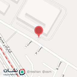 عکس ورودی پارکینگ و اداره پست