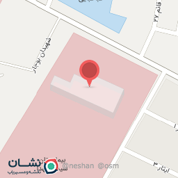 عکس بیمارستان سیدالشهدا