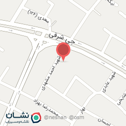 عکس بخش فیزیوتراپی بیمارستان فردوس