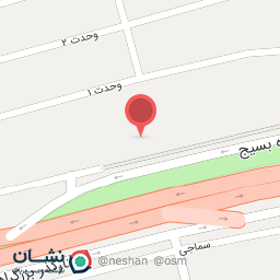 عکس نمایشگاه کامیون سهند