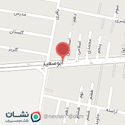 عکس پرده سرای آرشین