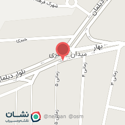 عکس سوپر مارکت محسن