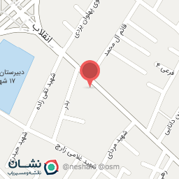 عکس تقاطع دولت آباد