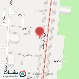 عکس فروشگاه شکار وماهیگیری سمس