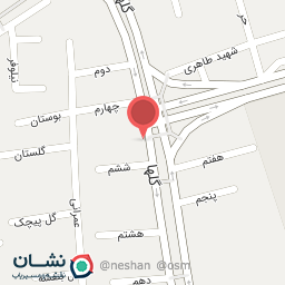 عکس ایستگاه اتوبوس دکتر حسابی