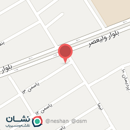 عکس بانک ملی شعبه بلوار پژوهنده