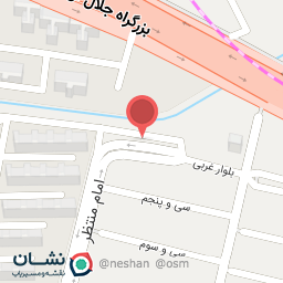 عکس میدان کوشک