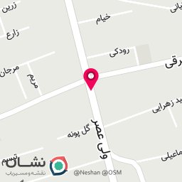 عکس سالن زیبایی دلسا