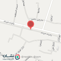 عکس فروشگاه زیپ کیپ آزاده