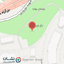 عکس باغ ژاپنی نمایشگاه بین المللی