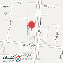 عکس مجتمع تجاری نگین