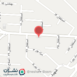 عکس سوپر مارکت کاج