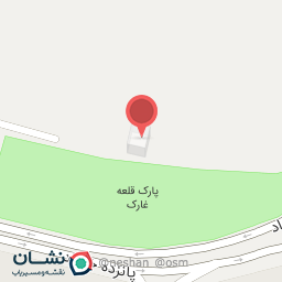 عکس مقبره شعرا فرخشهر