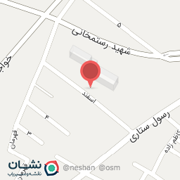 عکس مدرسه زنده یاد بهناز یزدانی