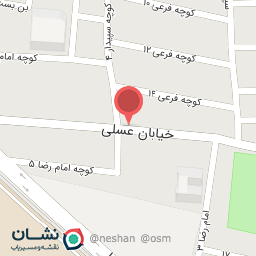 عکس مجتمع مسکونی افق