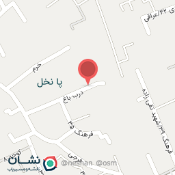 عکس اقامتگاه سنتی سرای درب باغ کاشان