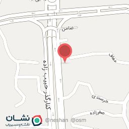 عکس عمارت امید ۱