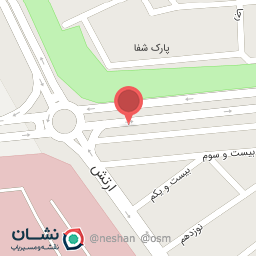 عکس ایستگاه اتوبوس بین ارتش و امام علی