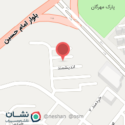 عکس منازل مسکونی سپاه