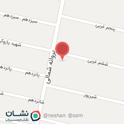 عکس ساختمان آریا 