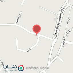 عکس خانه عقد پیوند آسمانی