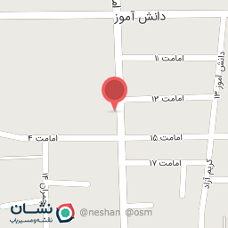 عکس دکوراسیون کاخ امامت