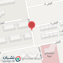 عکس شهرک مهدی