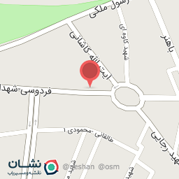 عکس فروشگاه موتور سیکلت صفی زاده