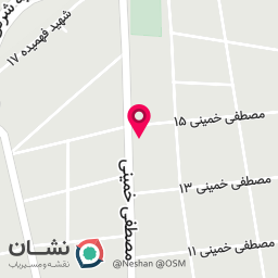 عکس جلوبندی کاظمی