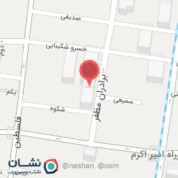 عکس مرکز خرید پارسه