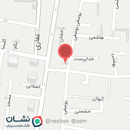 عکس ساختمان تجاری مرندی