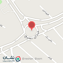 عکس میدان بسیج