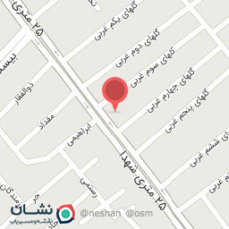 عکس فروشگاه مبل نظری