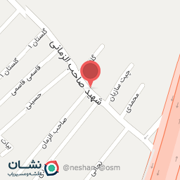 عکس شهرک صادقیه