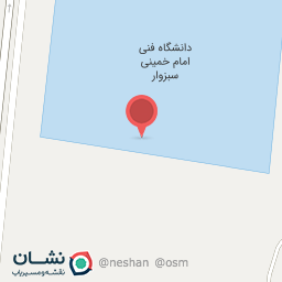 عکس سالن ورزشی دانشگاه