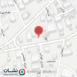 عکس بانک تجارت شعبه دزاشیب