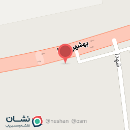 عکس تعمیرگاه اتومبیل برادران شهابی