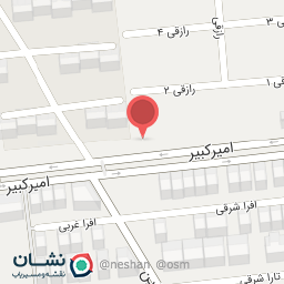 عکس ساختمان پزشکان مهر 