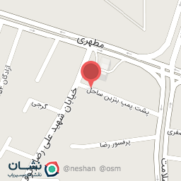 عکس تاکسی تلفنی ساحل